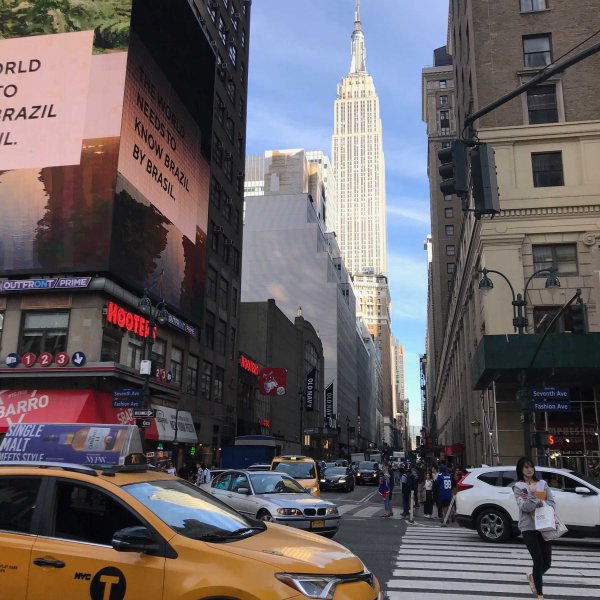 2019 New York
