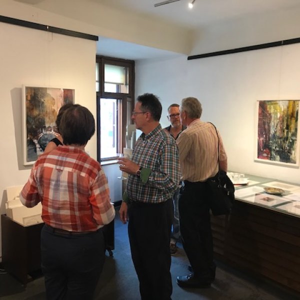 2019 Wolfrum Vernissage