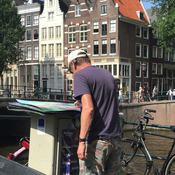 2018 Amsterdam